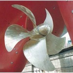 Hull Medic Calibrates Propeller as Measuring Device